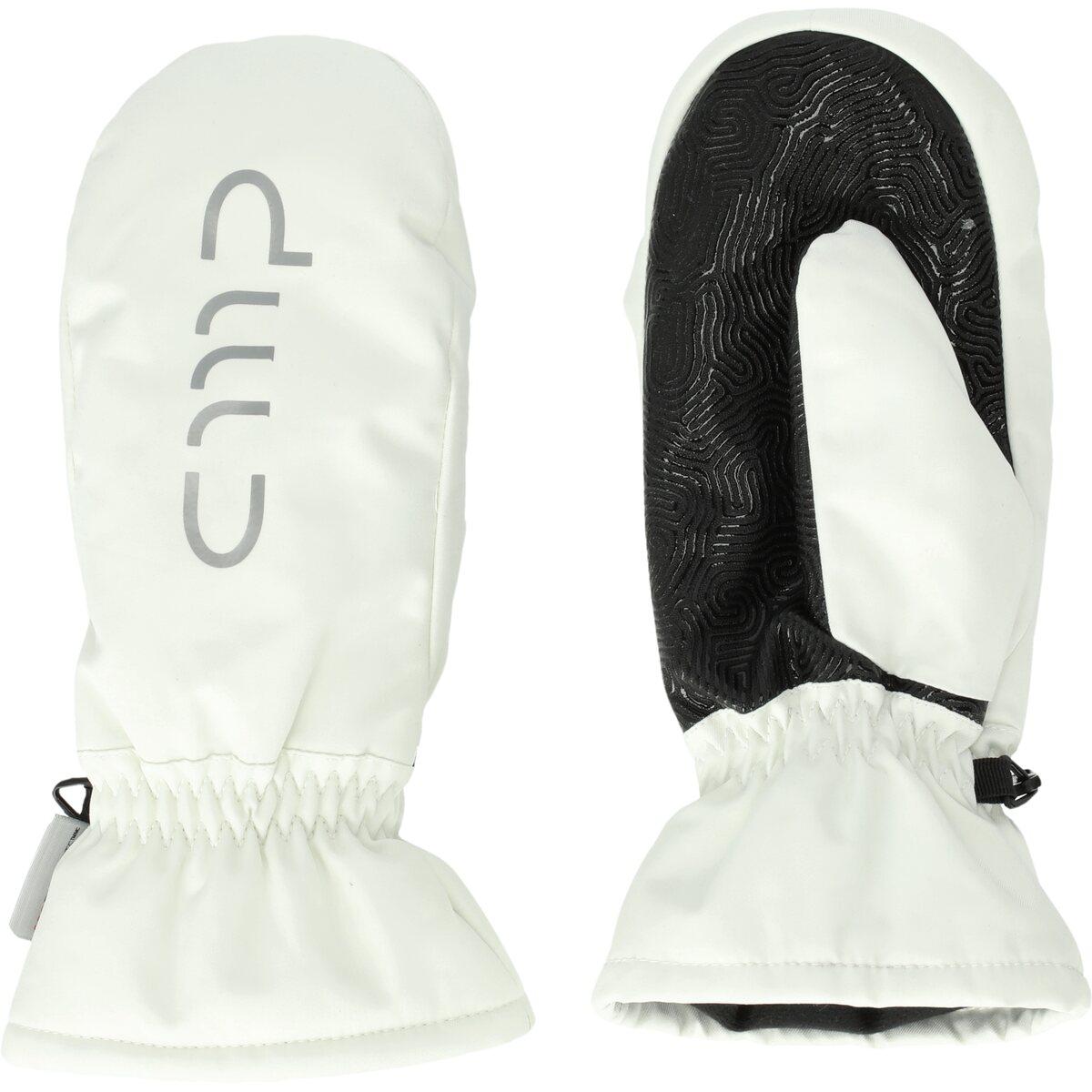 CMP Twill 3M Thinsulate Skiluffer Unisex White