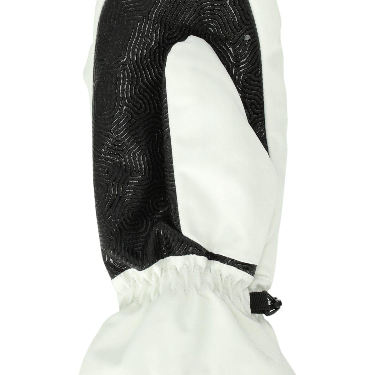 CMP Twill 3M Thinsulate Skiluffer Unisex White