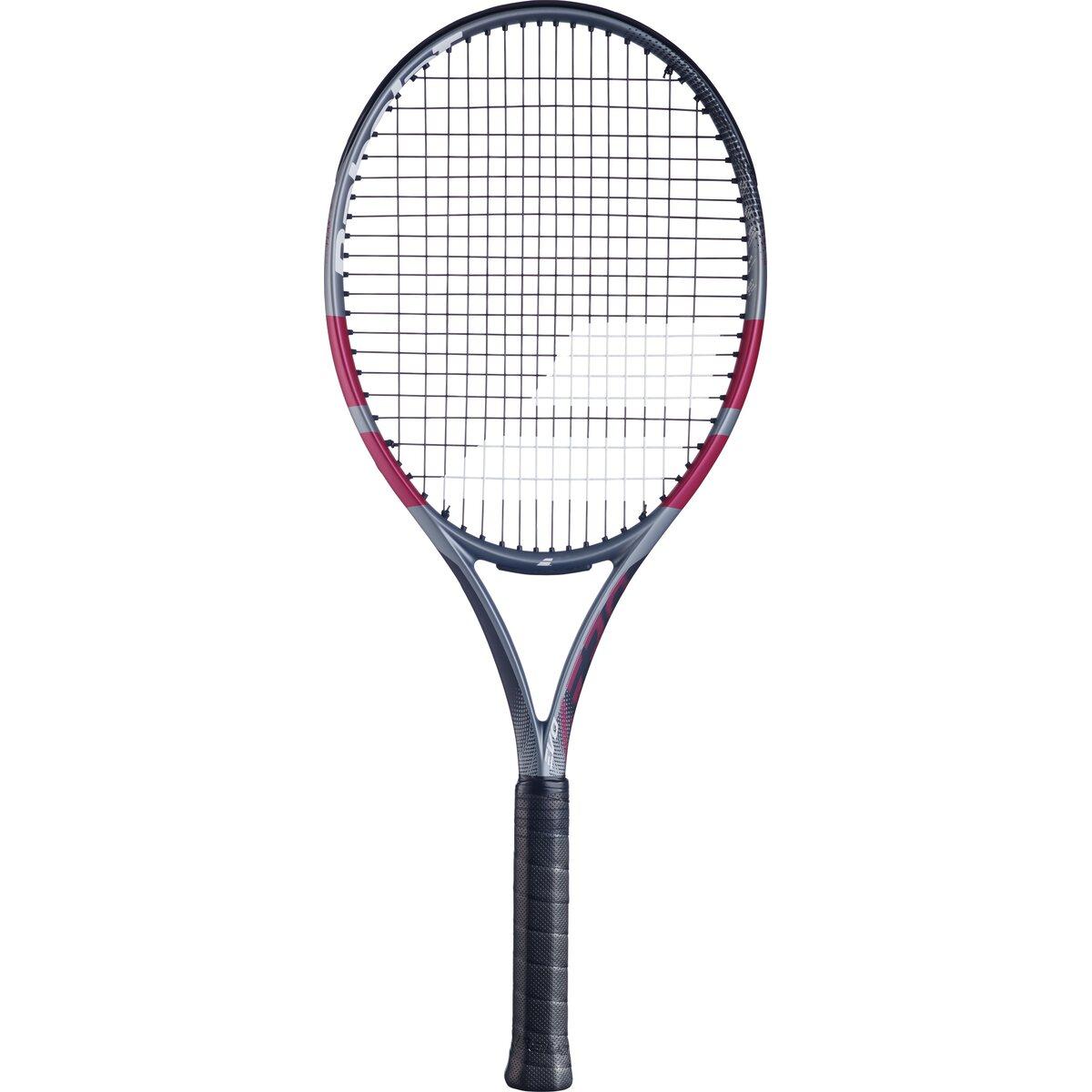 Babolat Evo Aero 2 Tennisketcher Grey/Pink
