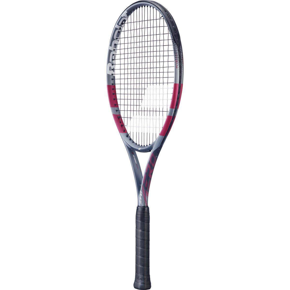 Babolat Evo Aero 2 Tennisketcher Grey/Pink