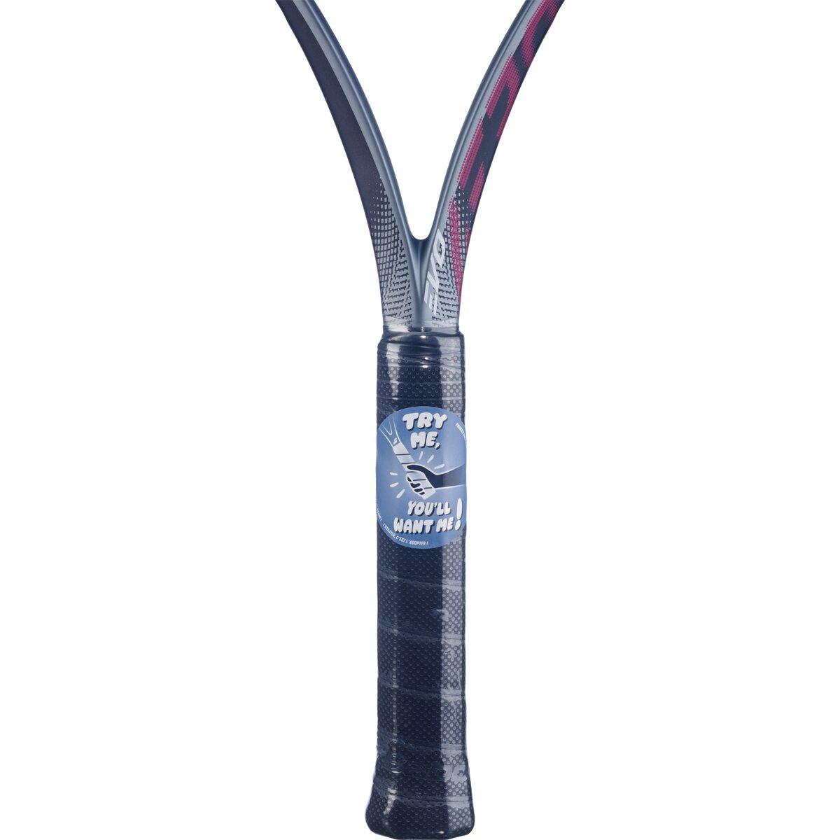 Babolat Evo Aero 2 Tennisketcher Grey/Pink