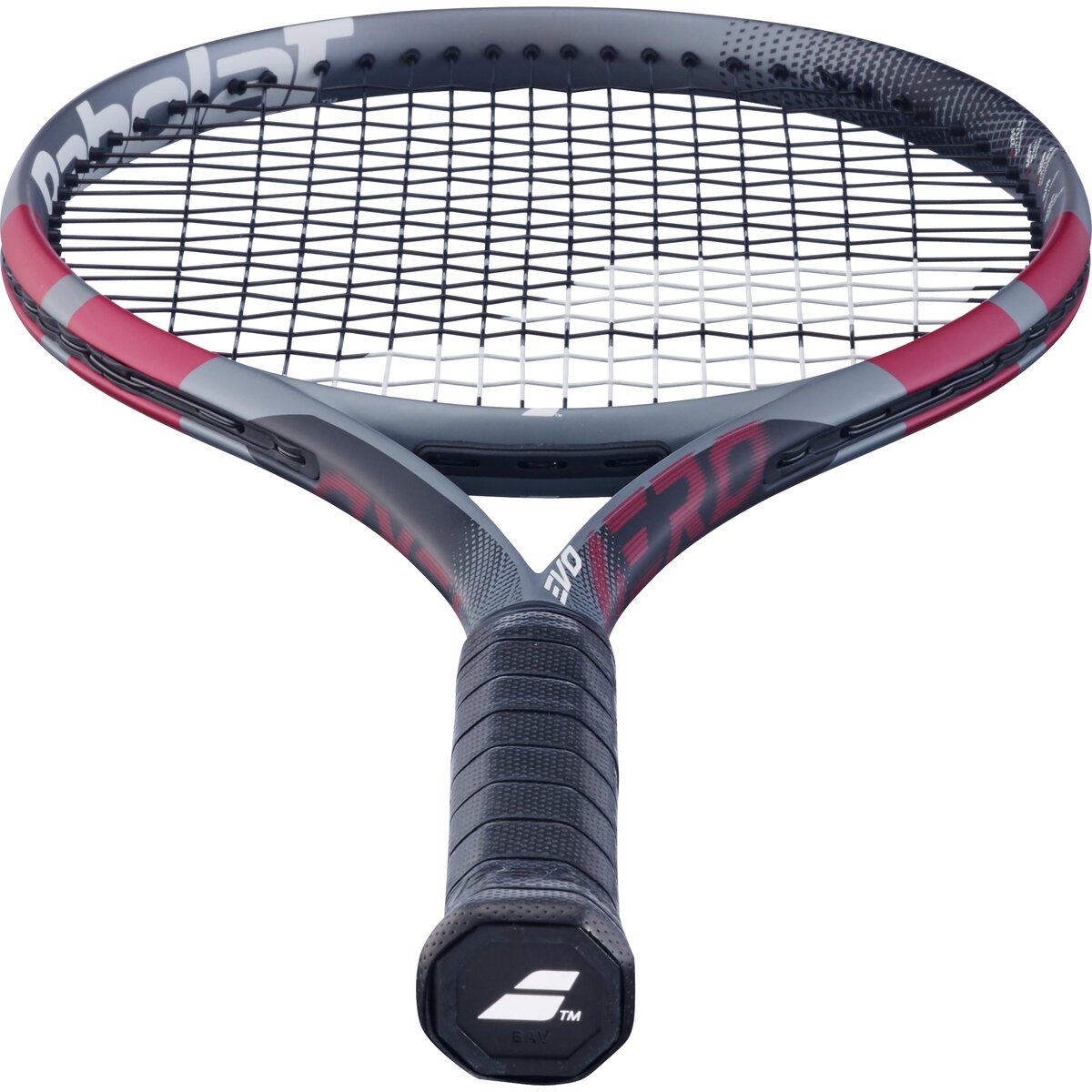 Babolat Evo Aero 2 Tennisketcher Grey/Pink