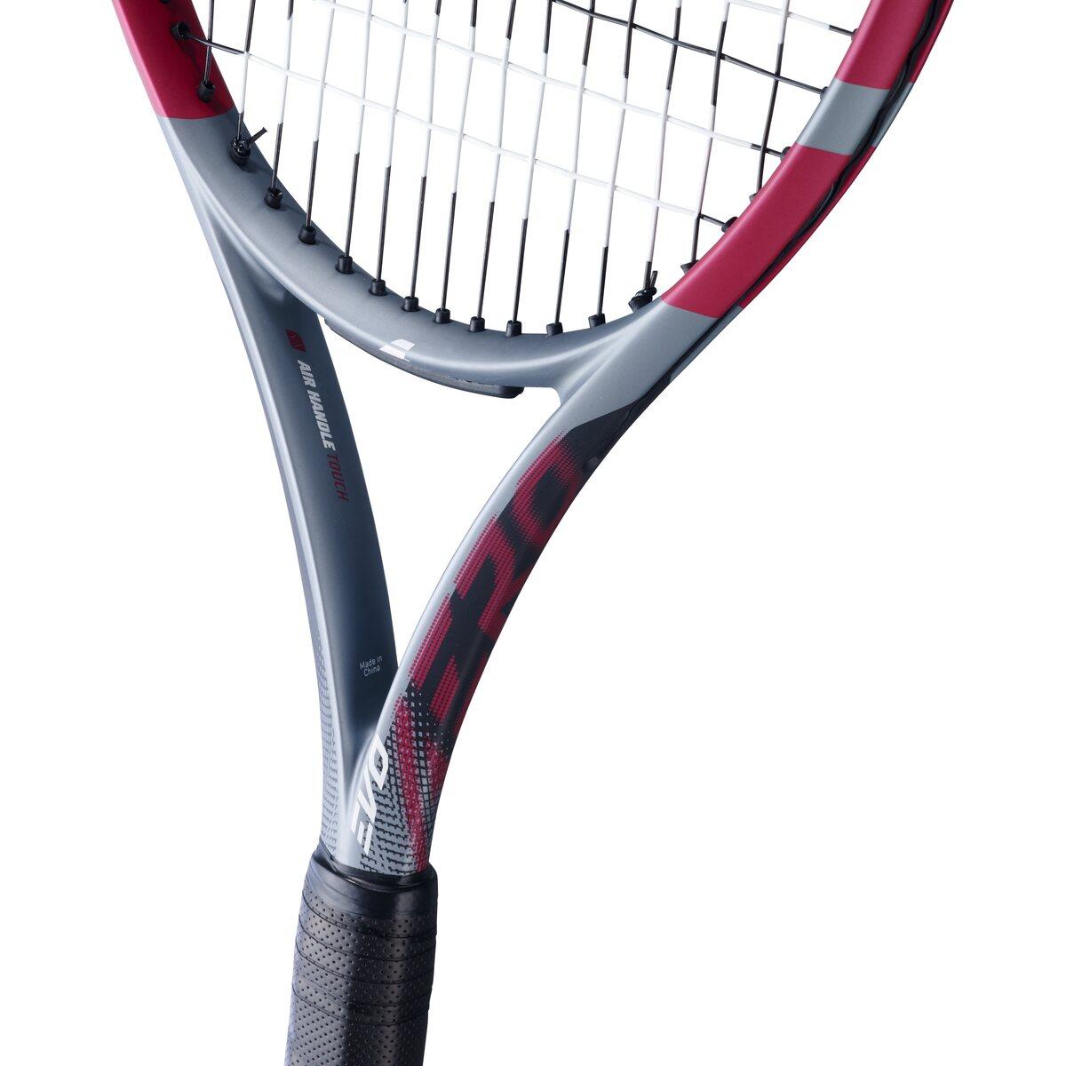 Babolat Evo Aero 2 Tennisketcher Grey/Pink
