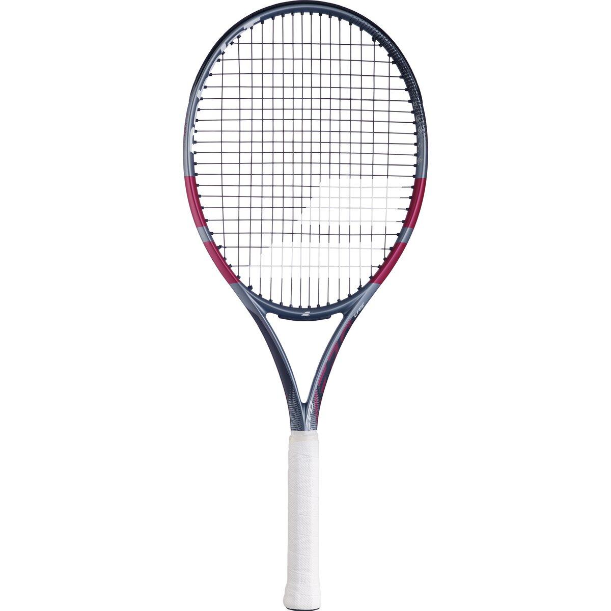 Babolat Evo Aero Lite 2 Tennisketcher Grey/Pink