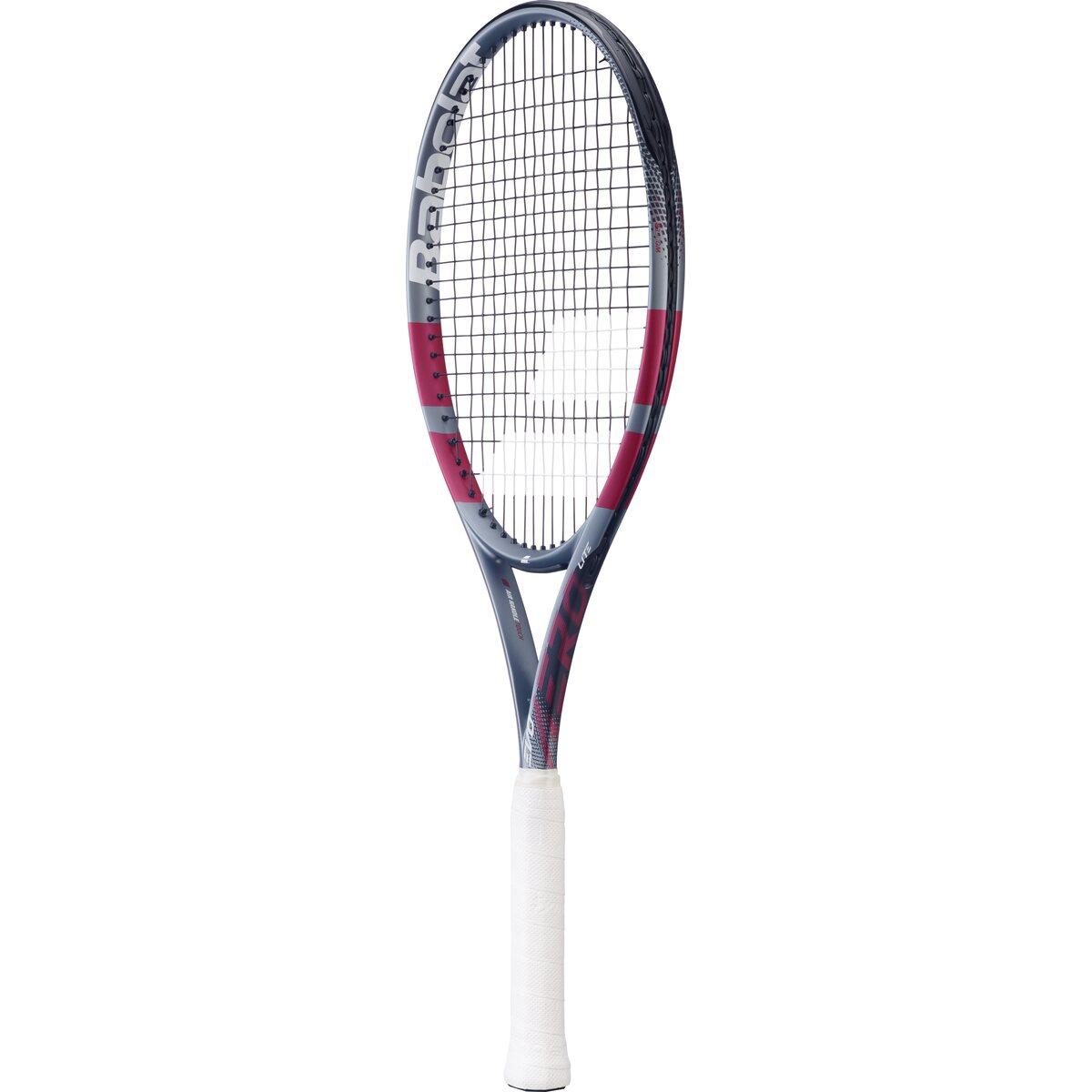 Babolat Evo Aero Lite 2 Tennisketcher Grey/Pink