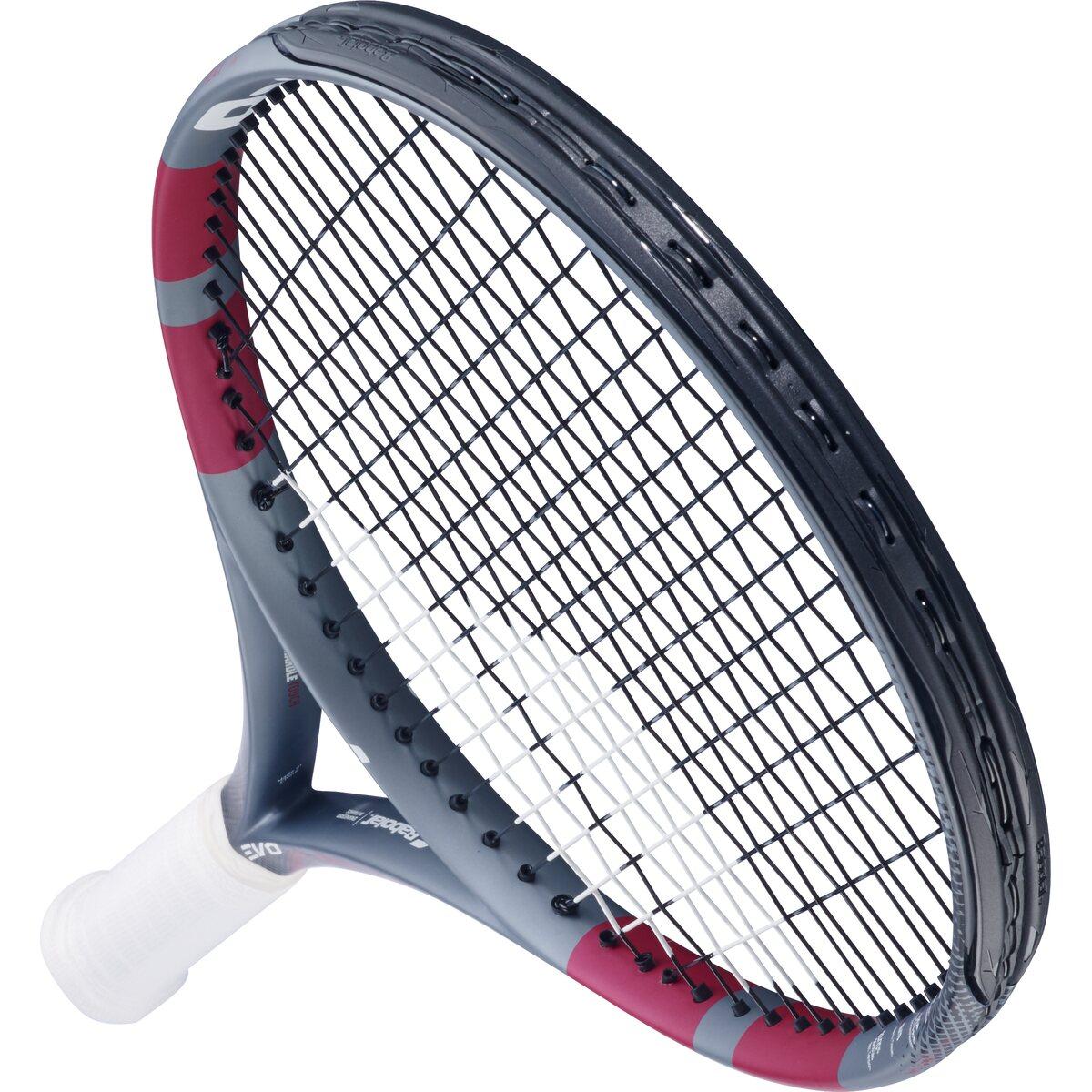 Babolat Evo Aero Lite 2 Tennisketcher Grey/Pink