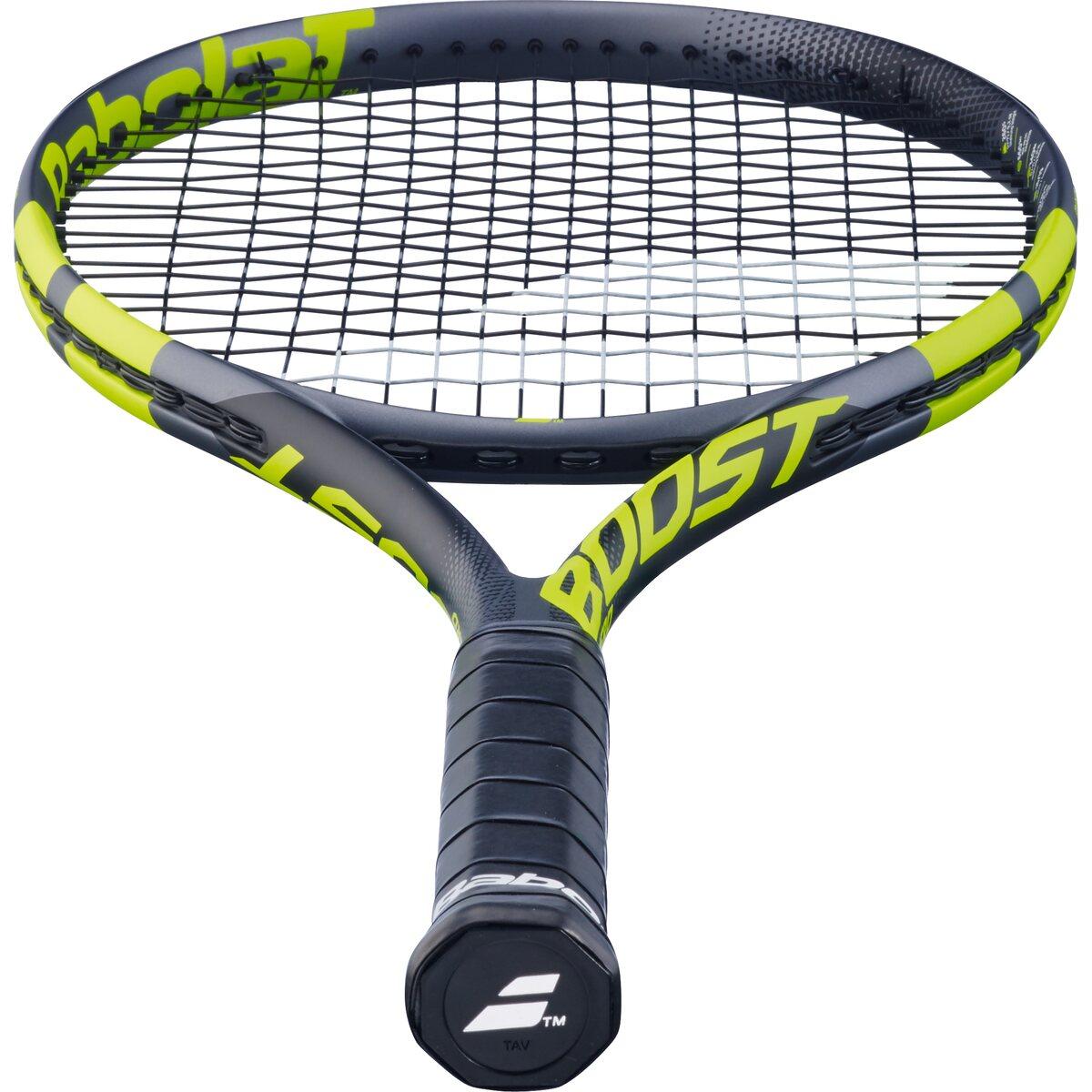 Babolat Boost Aero Tennisketcher Grey/Yellow