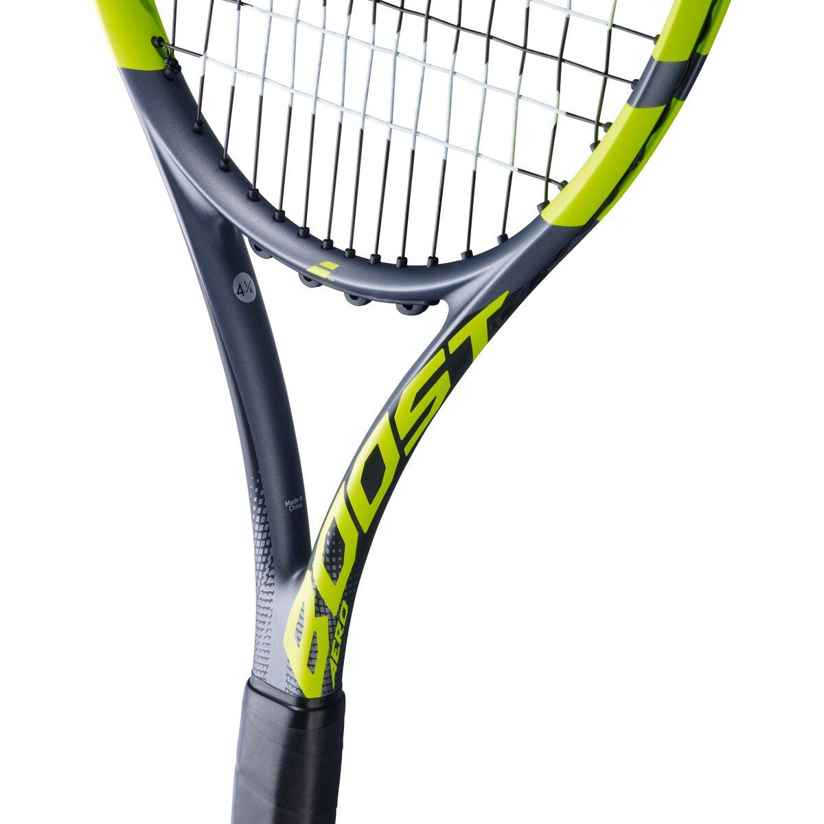 Babolat Boost Aero Tennisketcher Grey/Yellow