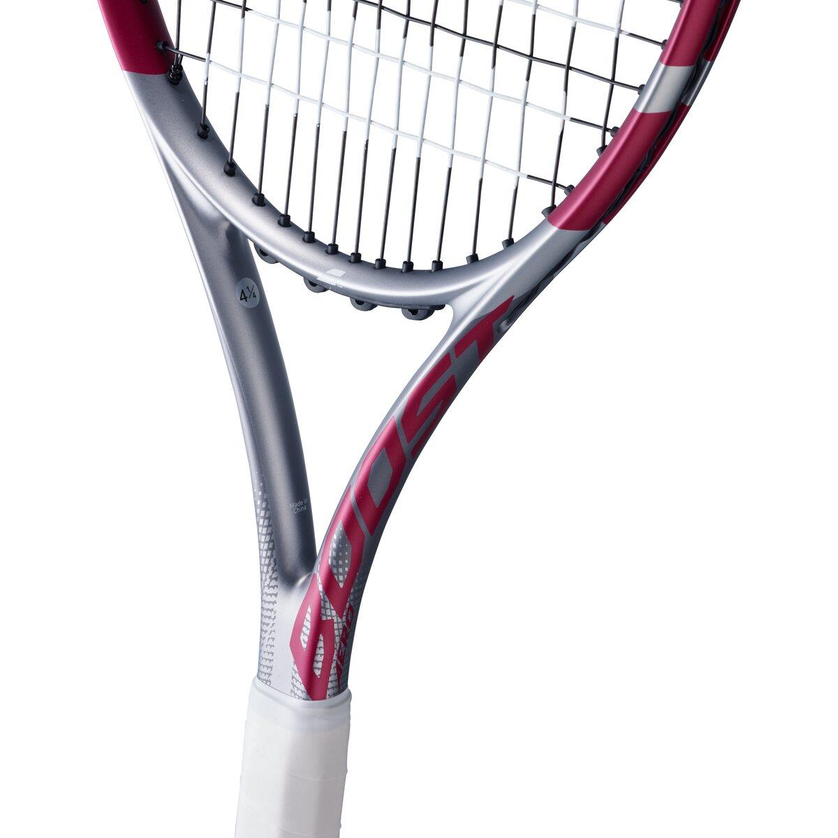 Babolat Boost Aero Pink Tennisketcher Grey/Pink