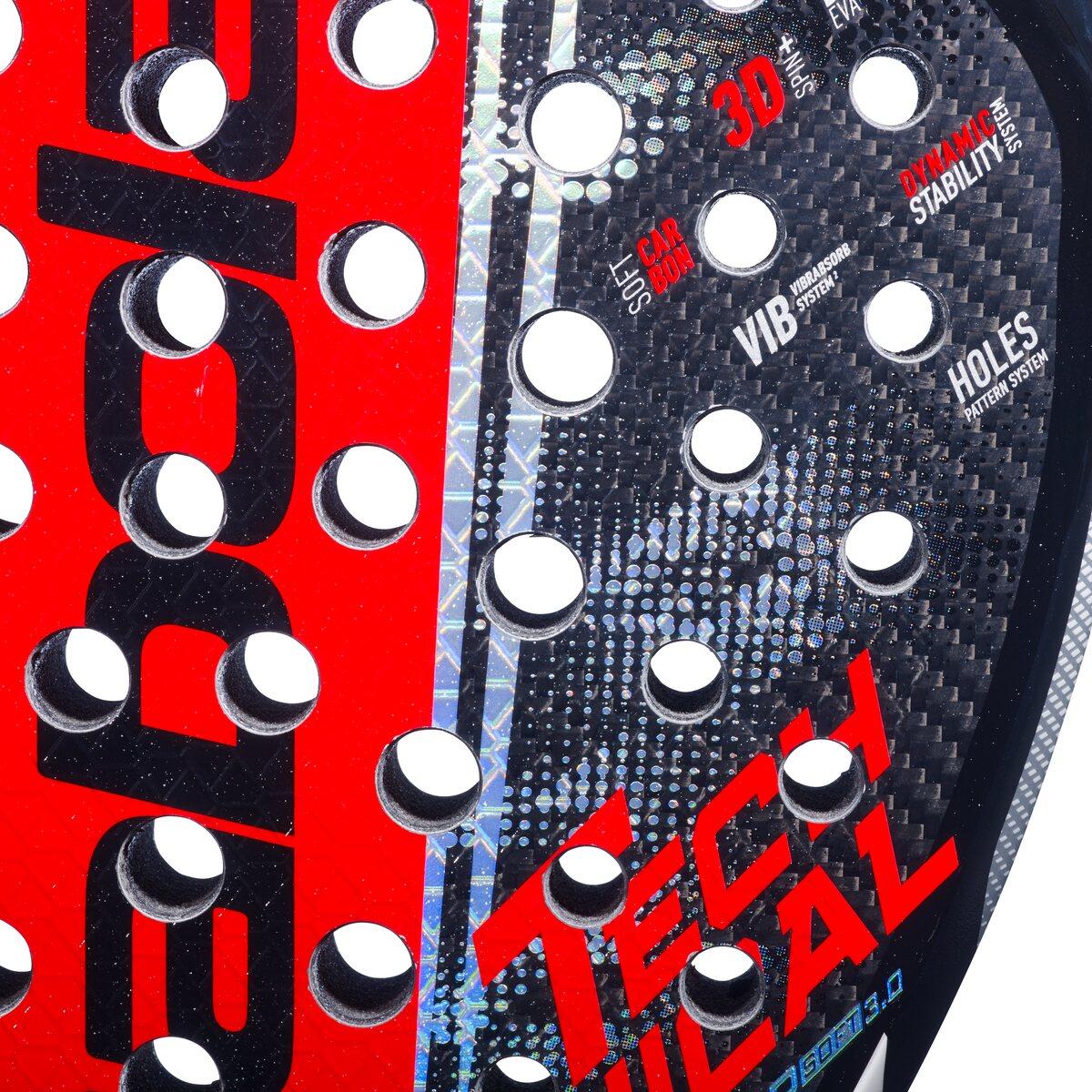 Babolat Technical Viper Soft 3.0 2026 Padelbat 0100