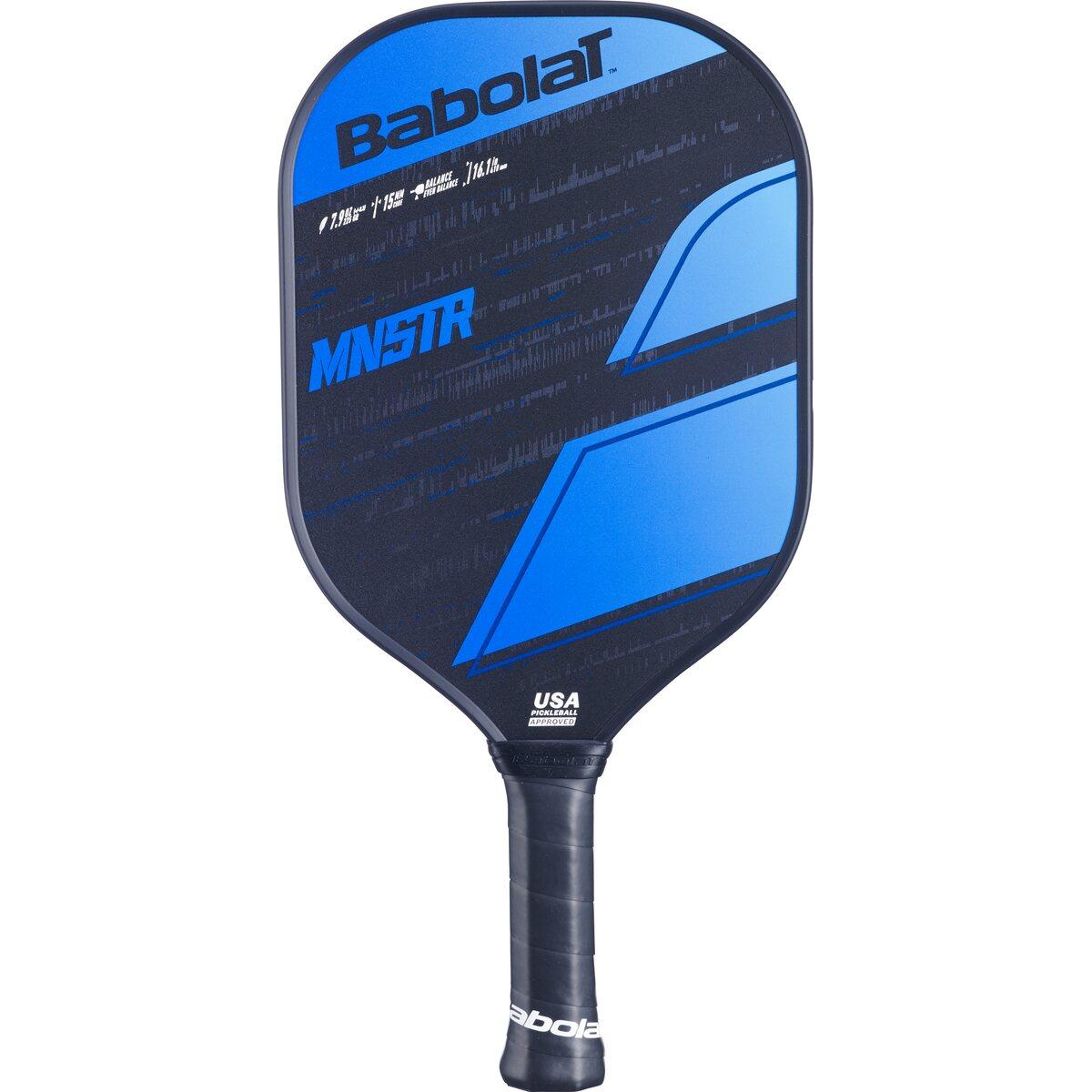 Babolat MNSTR Pickleball Bat Blue