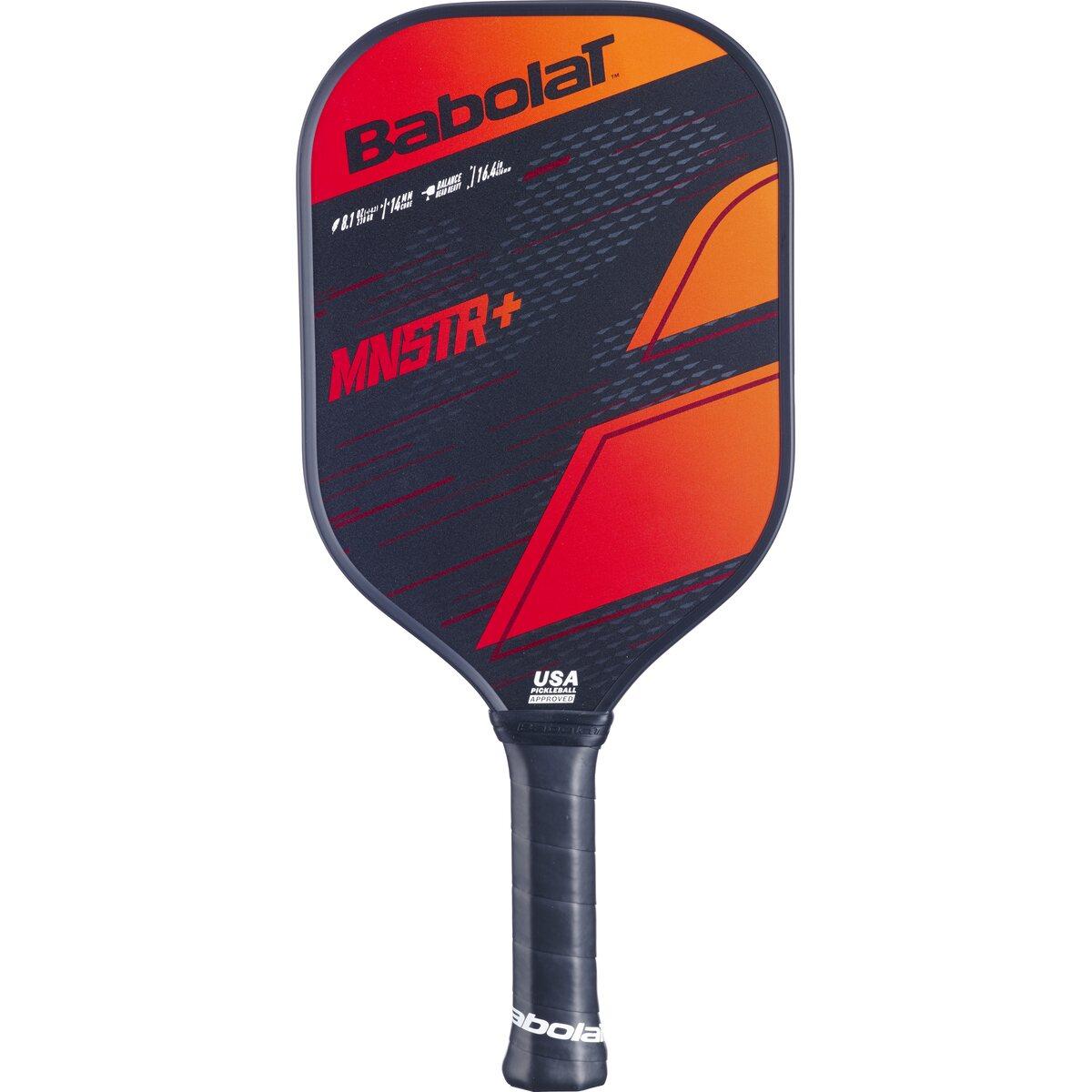 Babolat MNSTR+ Pickleball Bat Red