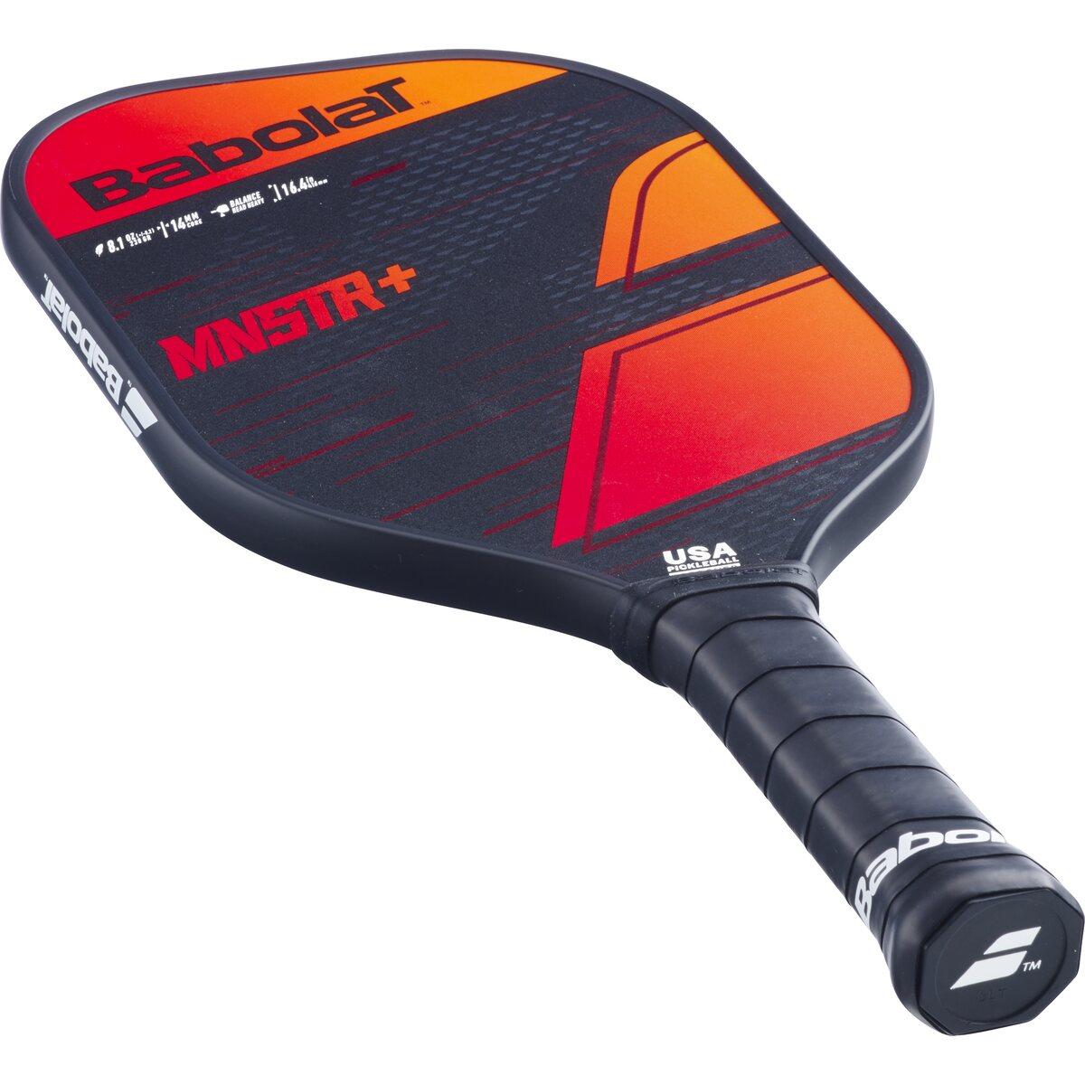 Babolat MNSTR+ Pickleball Bat Red
