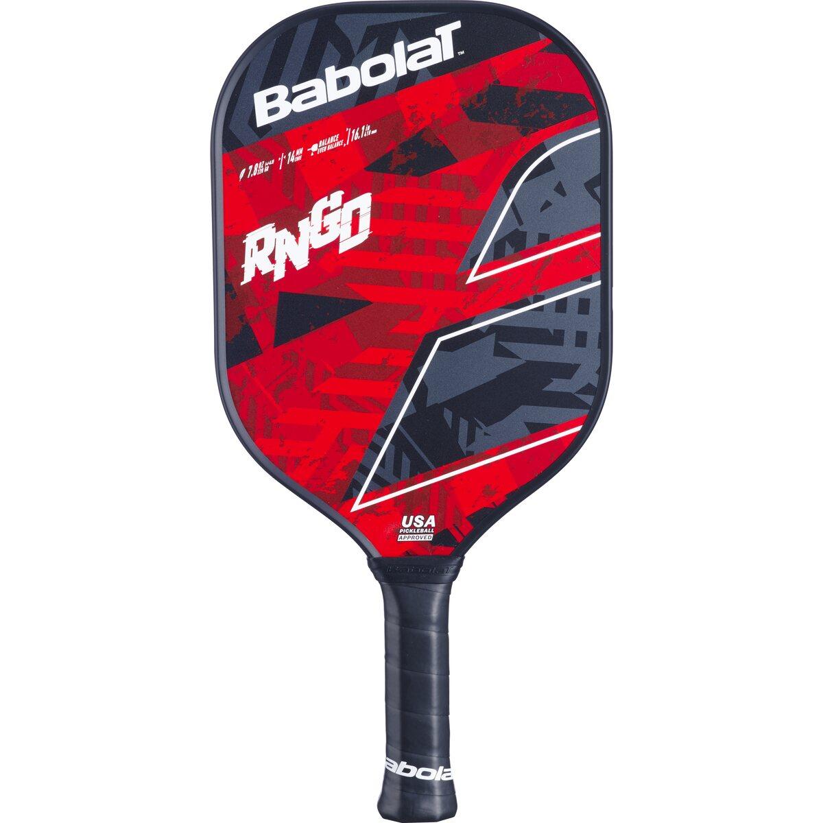 Babolat RNGD Pickleball Bat Red