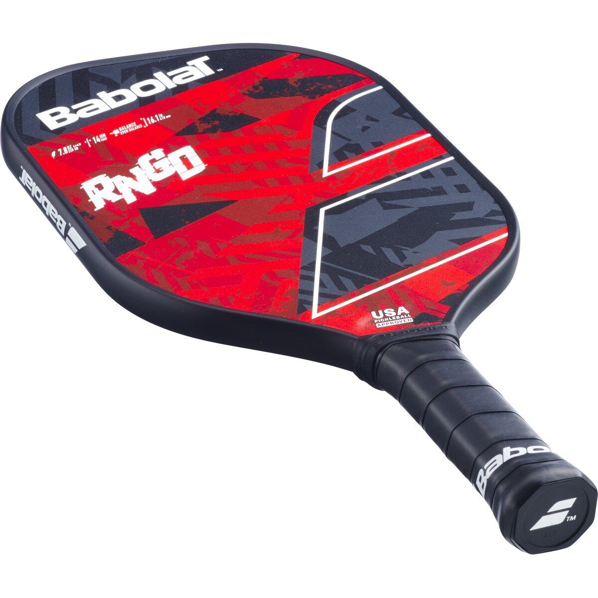 Babolat RNGD Pickleball Bat Red