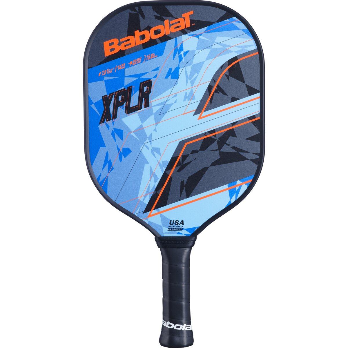 Babolat XPLR Pickleball Bat Blue