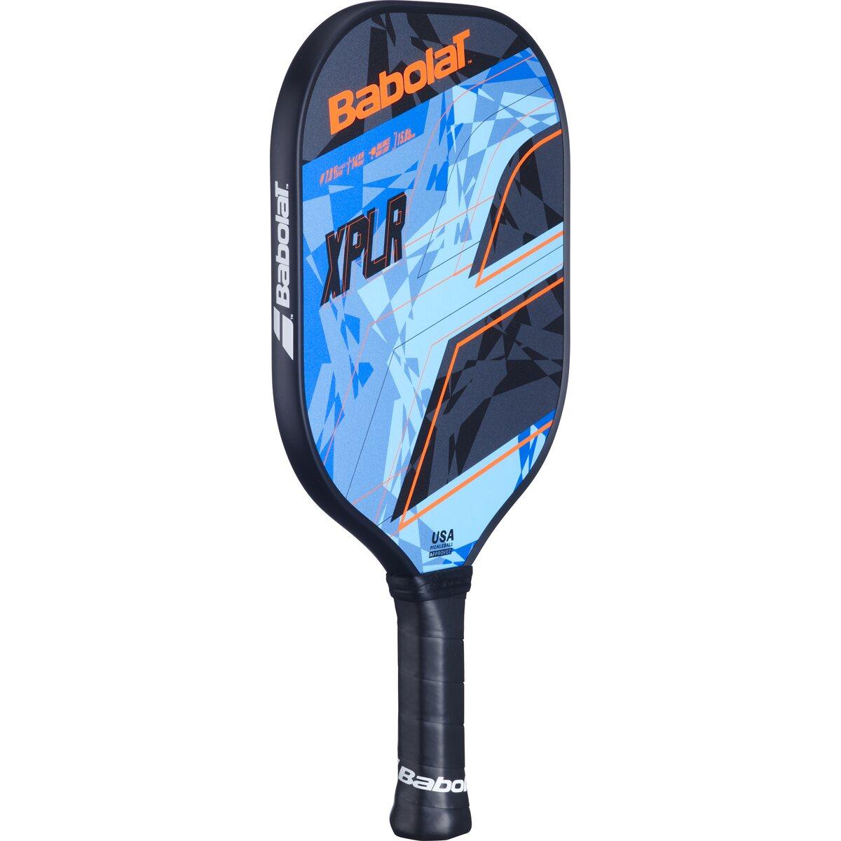 Babolat XPLR Pickleball Bat Blue