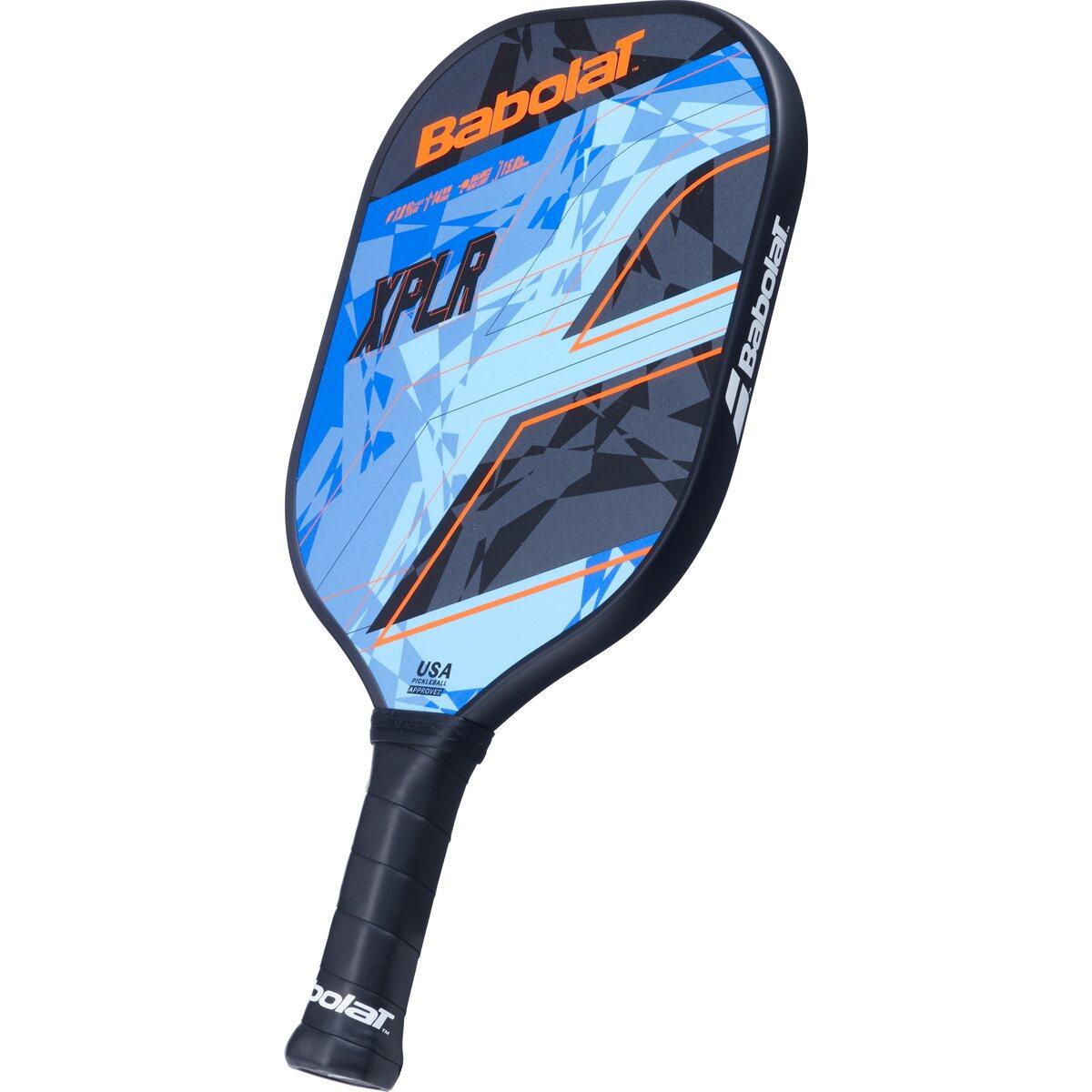 Babolat XPLR Pickleball Bat Blue
