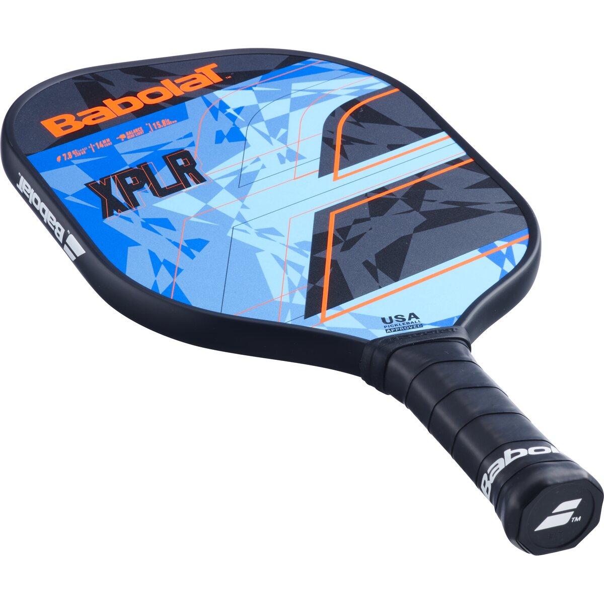 Babolat XPLR Pickleball Bat Blue