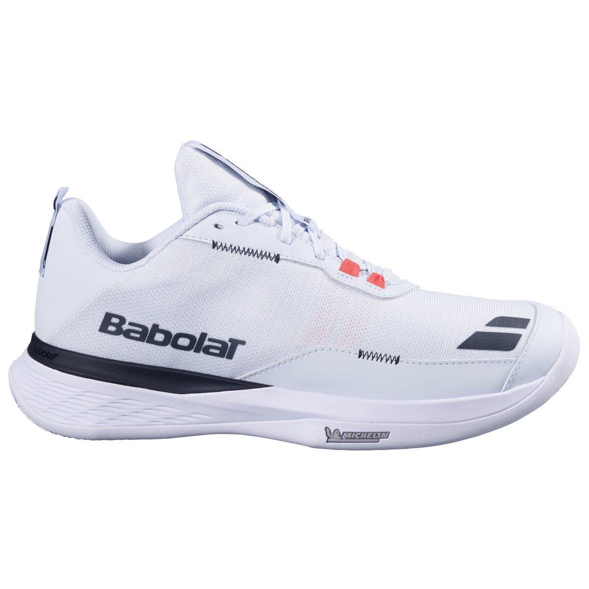 Babolat SFX Evo Clay Tennissko Herre White