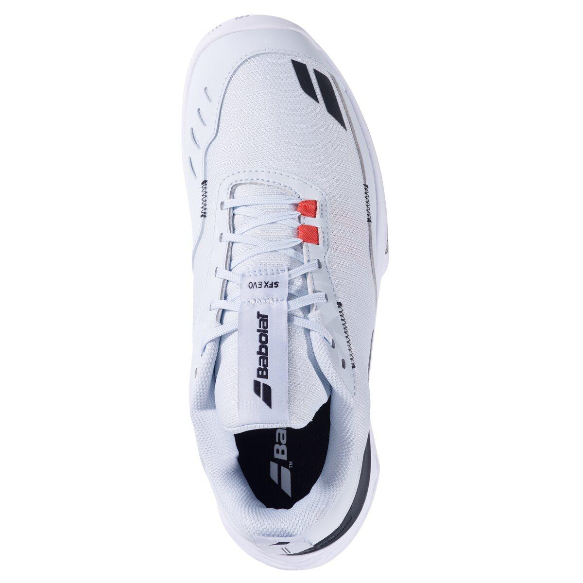 Babolat SFX Evo Clay Tennissko Herre White