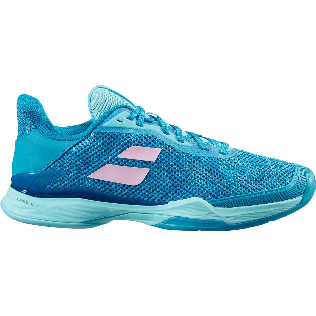 Babolat Jet Tere Clay Tennissko Dame Harbor blue