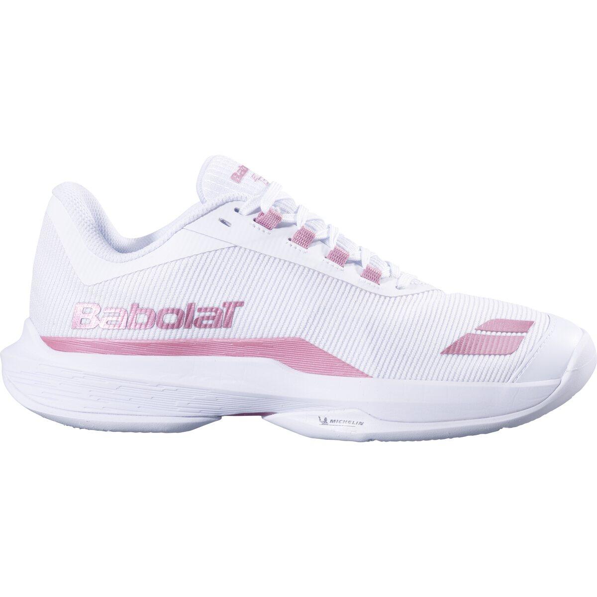 Babolat Jet Tere 2 Clay Tennissko Dame White