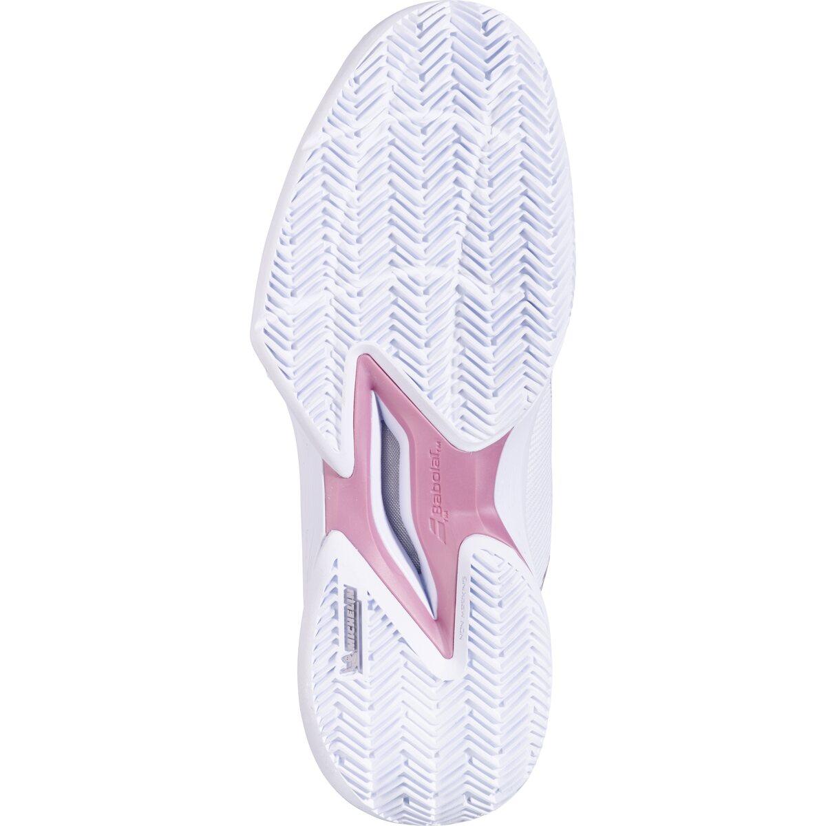 Babolat Jet Tere 2 Clay Tennissko Dame White