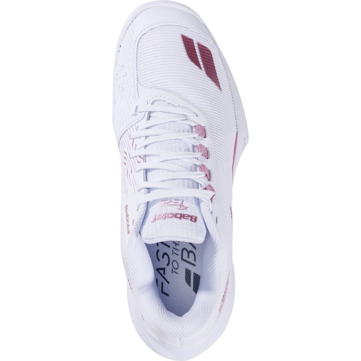 Babolat Jet Tere 2 Clay Tennissko Dame White