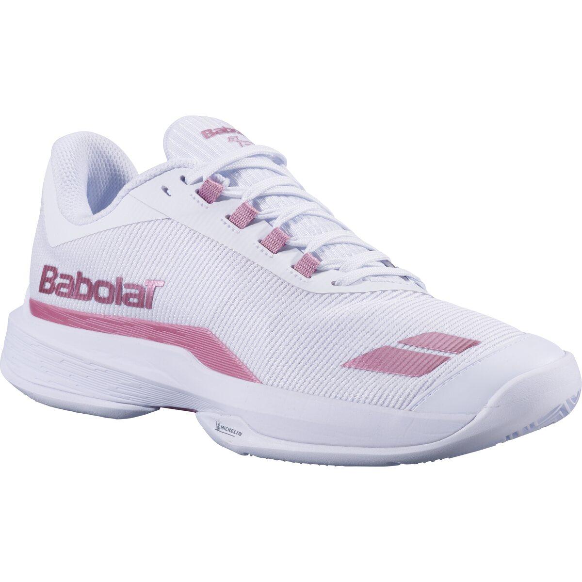 Babolat Jet Tere 2 Clay Tennissko Dame White