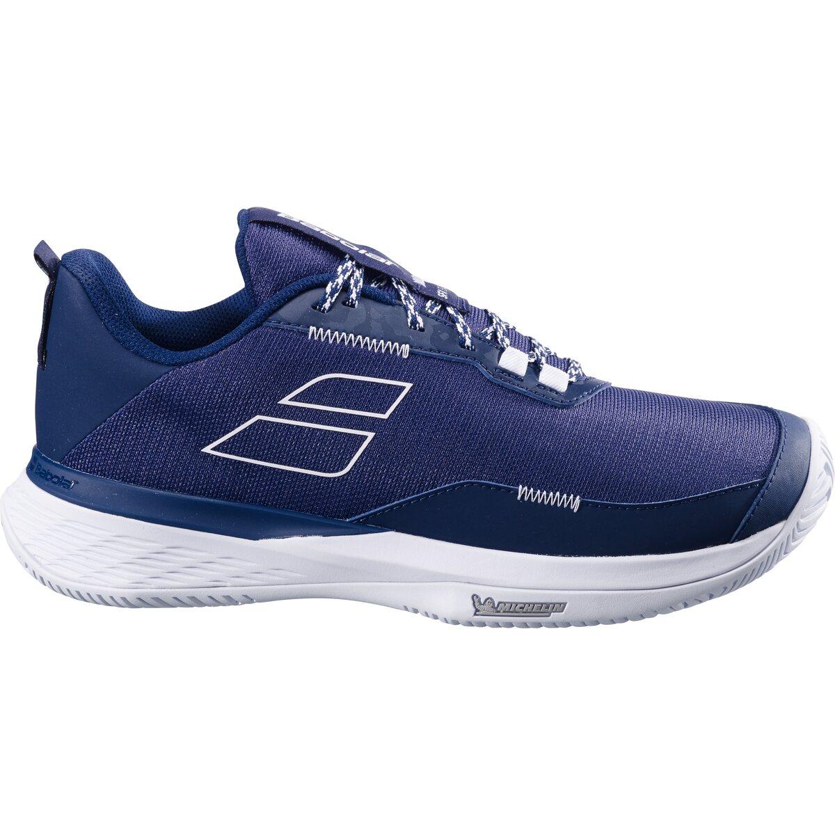 Babolat SFX Evo All Court Tennissko Herre Dark Blue/White