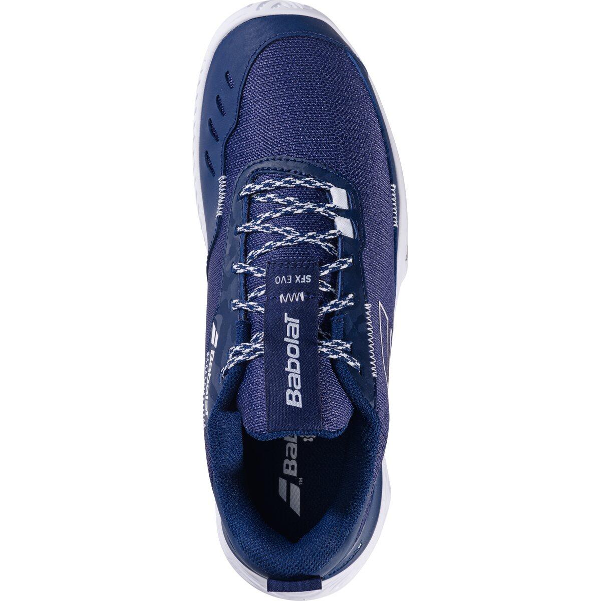Babolat SFX Evo All Court Tennissko Herre Dark Blue/White