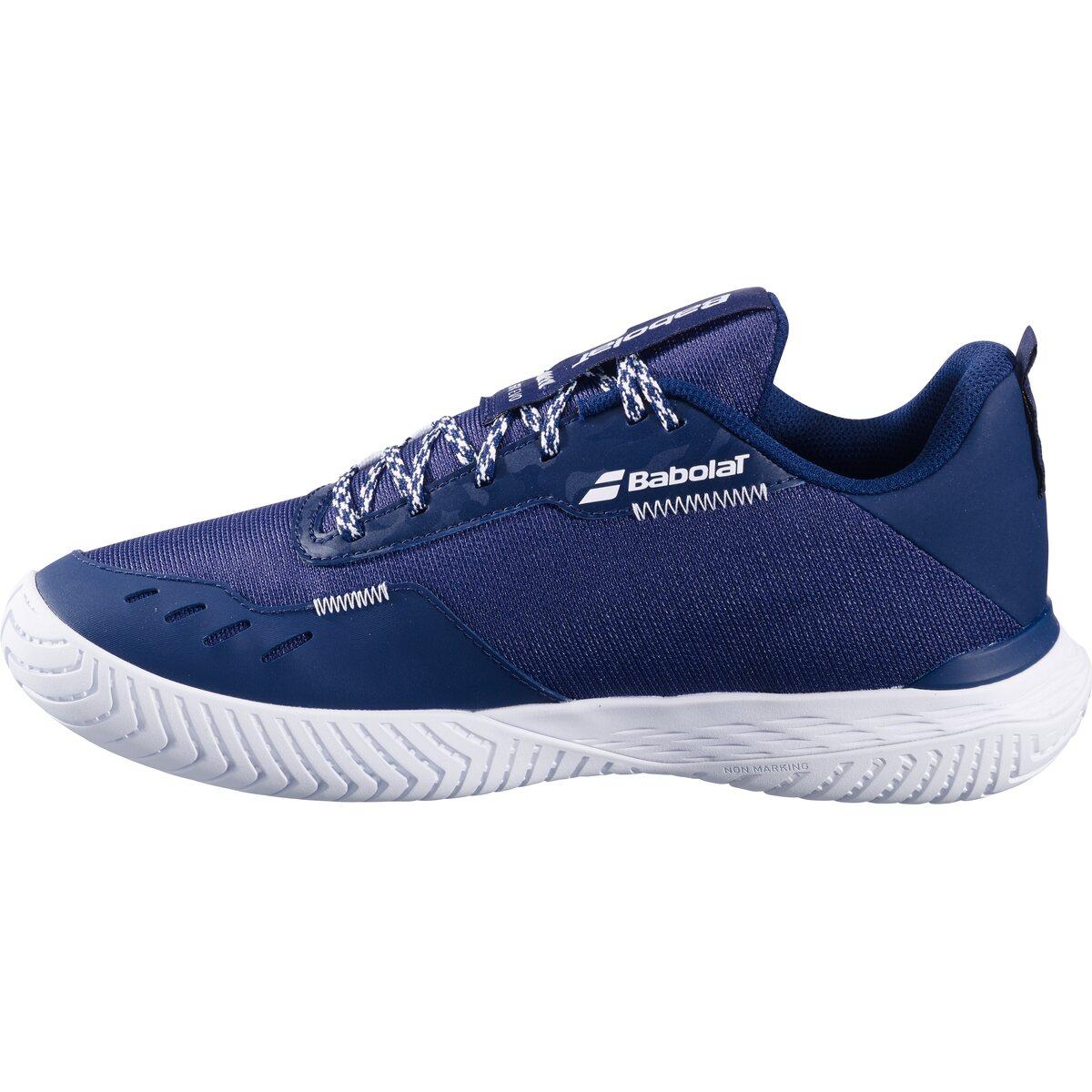 Babolat SFX Evo All Court Tennissko Herre Dark Blue/White
