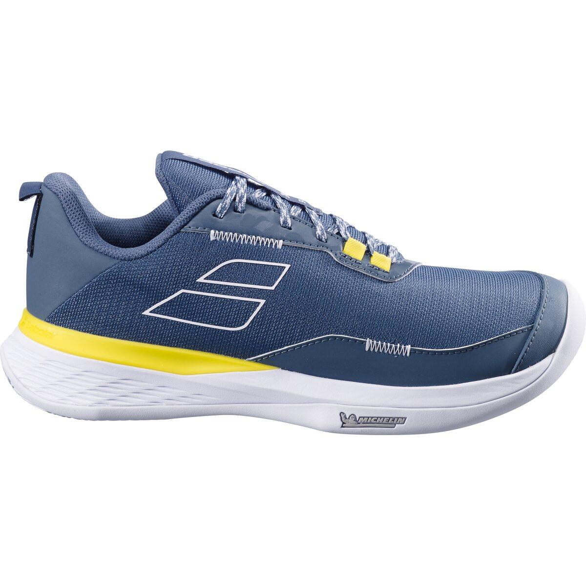 Babolat SFX Evo Clay Tennissko Herre Blue