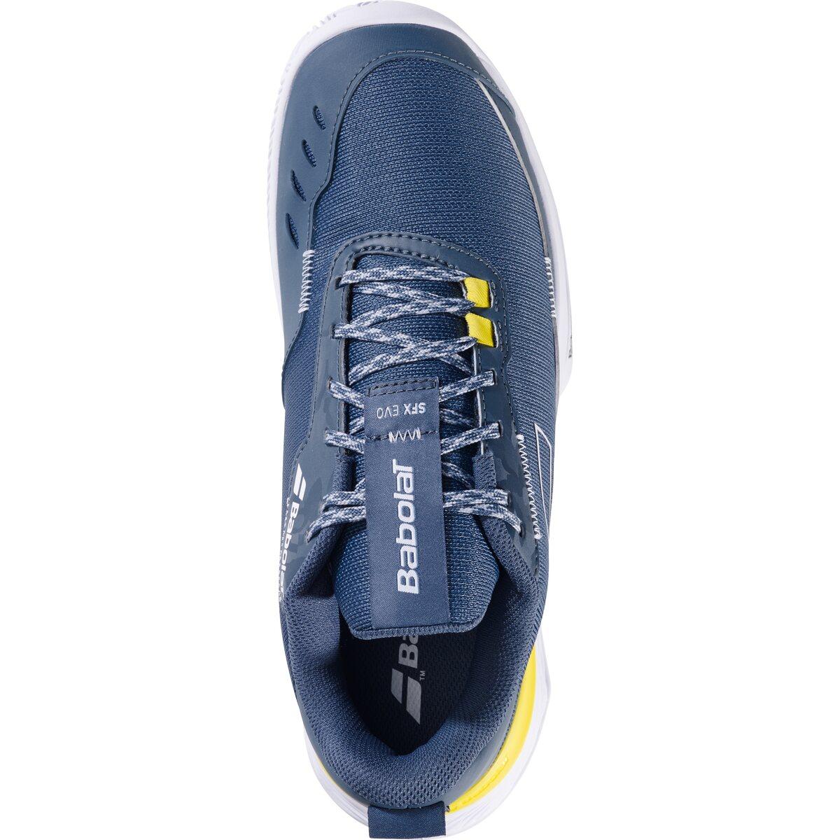 Babolat SFX Evo Clay Tennissko Herre Blue
