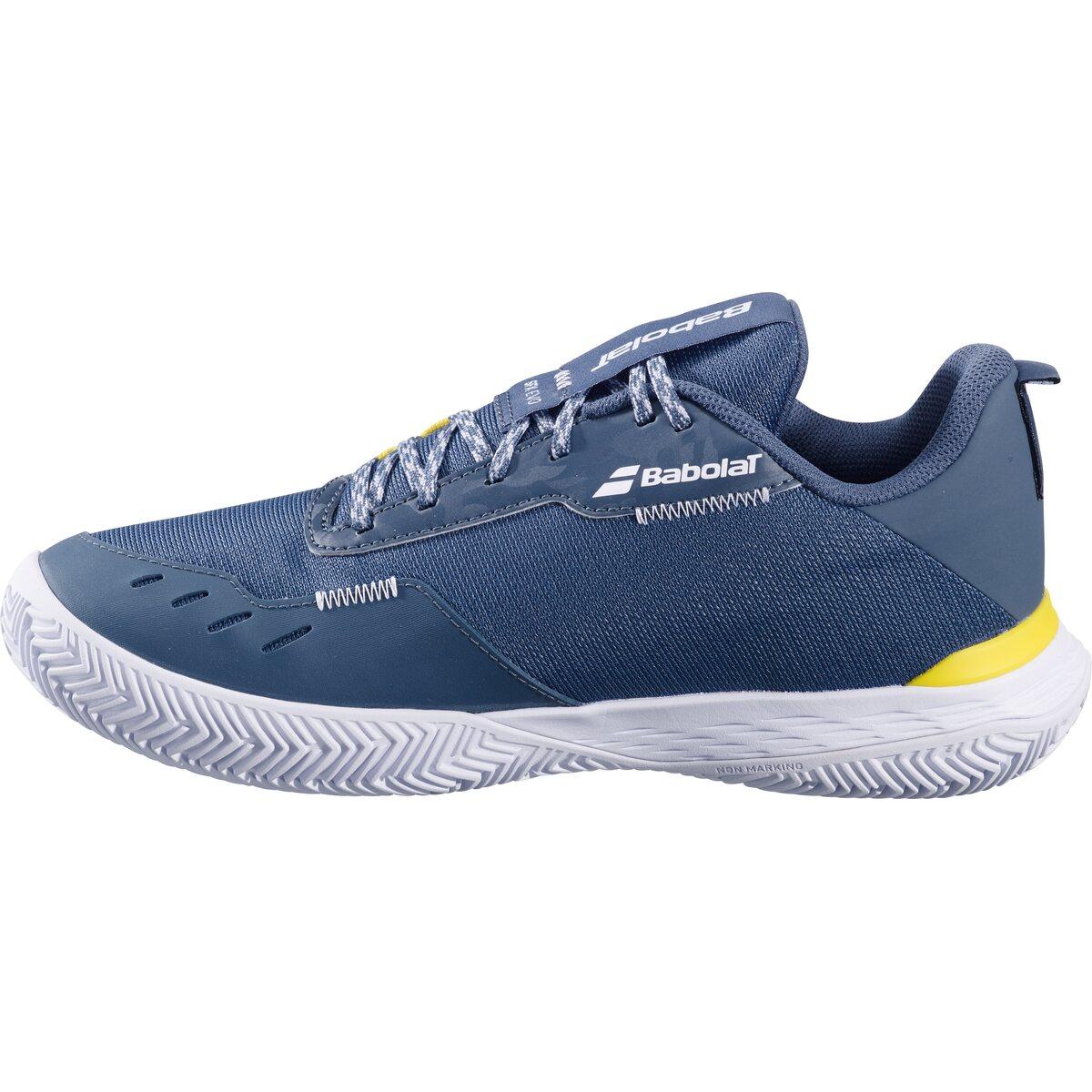 Babolat SFX Evo Clay Tennissko Herre Blue