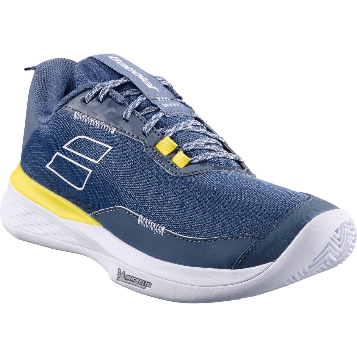 Babolat SFX Evo Clay Tennissko Herre Blue