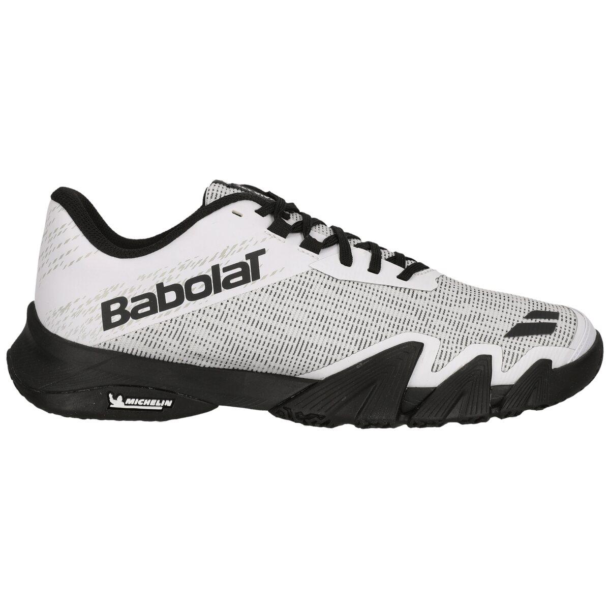 Babolat Jet Viva Tennissko Herre White/Black