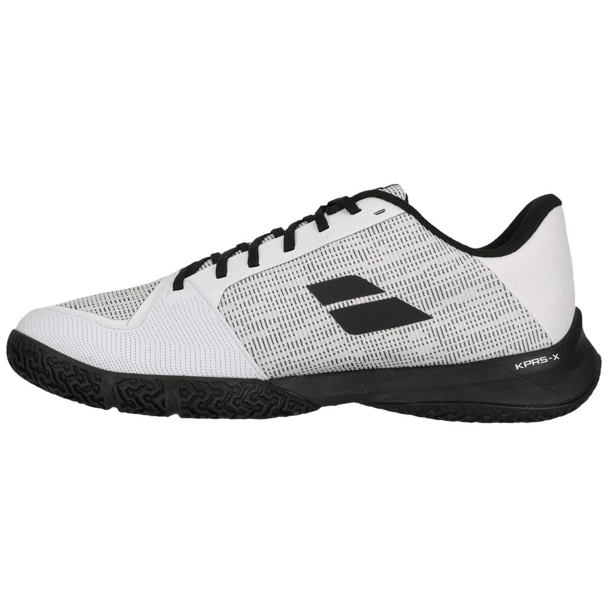 Babolat Jet Viva Tennissko Herre White/Black