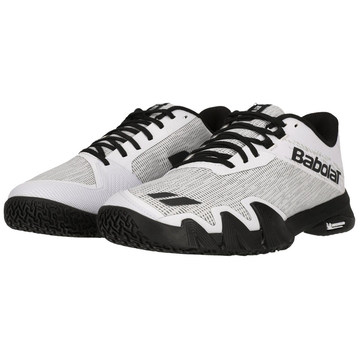Babolat Jet Viva Tennissko Herre White/Black