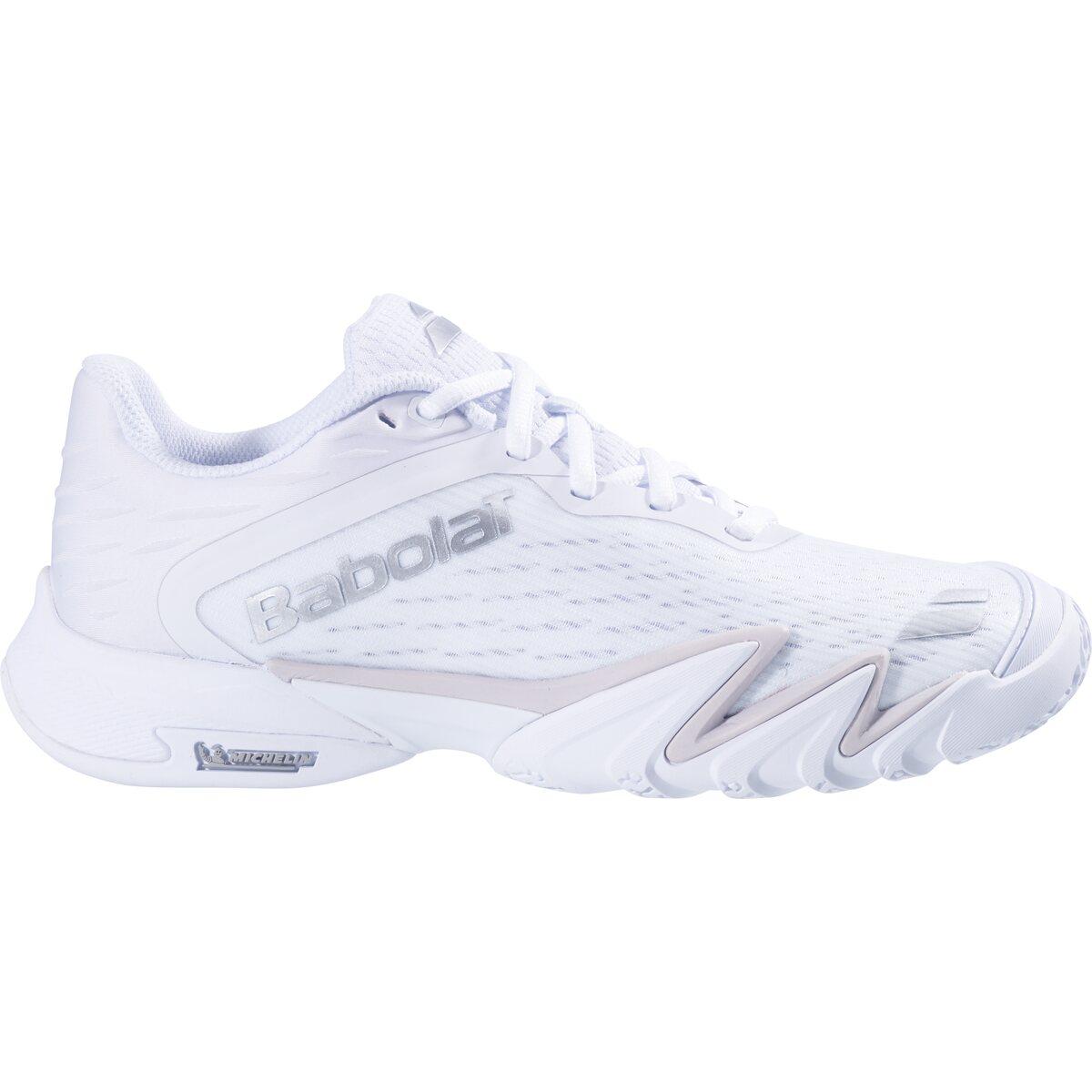 Babolat Jet Premura 3 Padelsko Dame White
