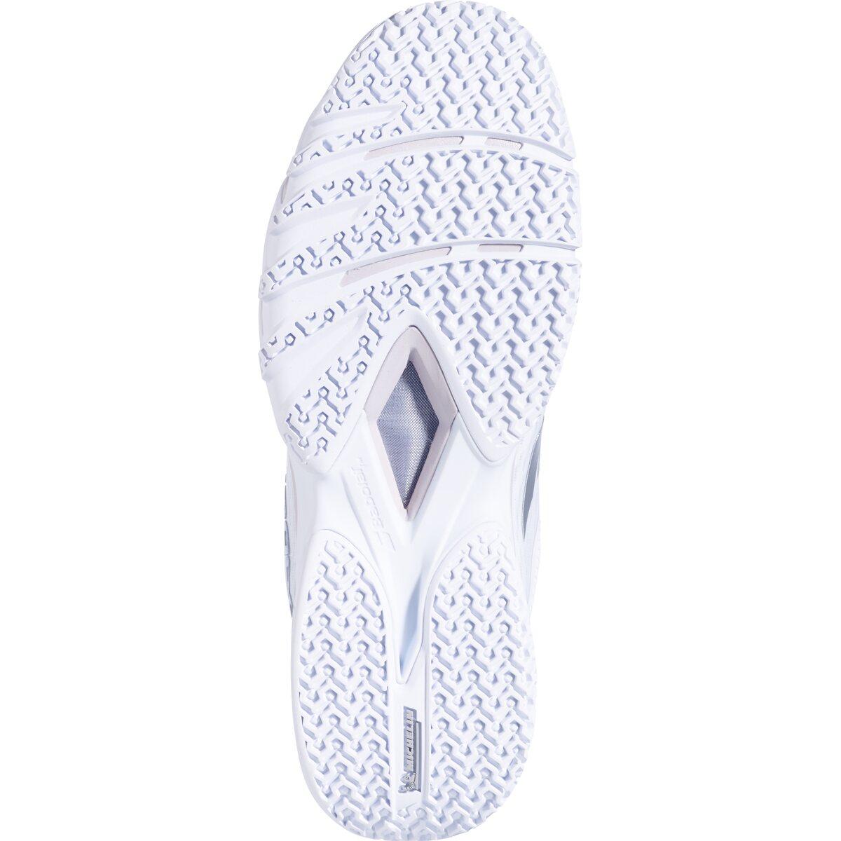 Babolat Jet Premura 3 Padelsko Dame White