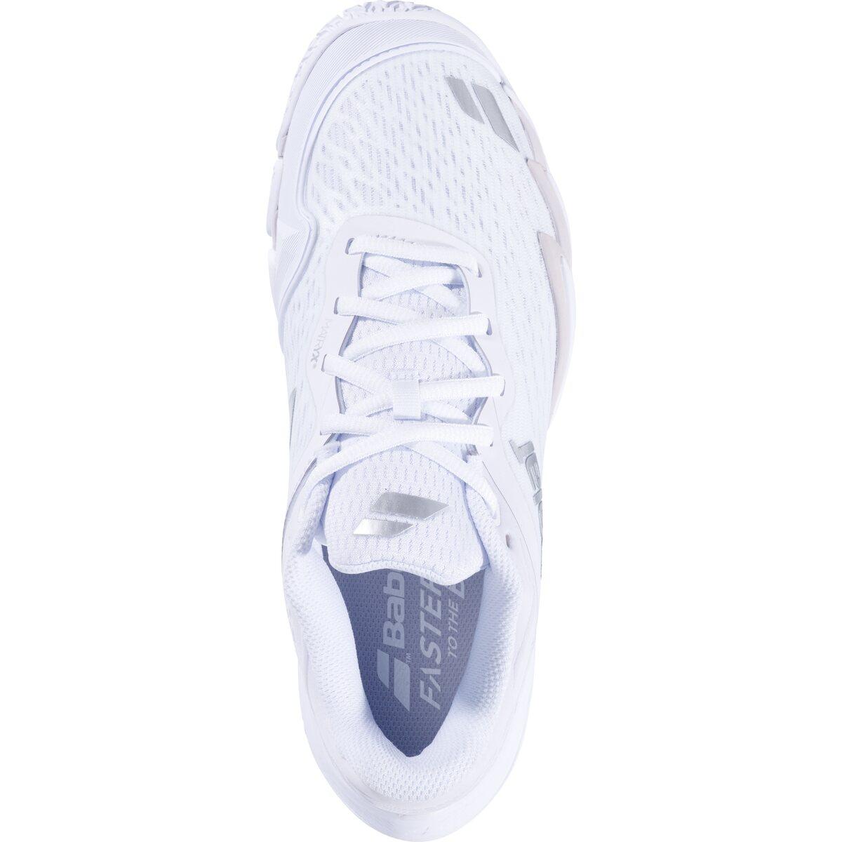 Babolat Jet Premura 3 Padelsko Dame White