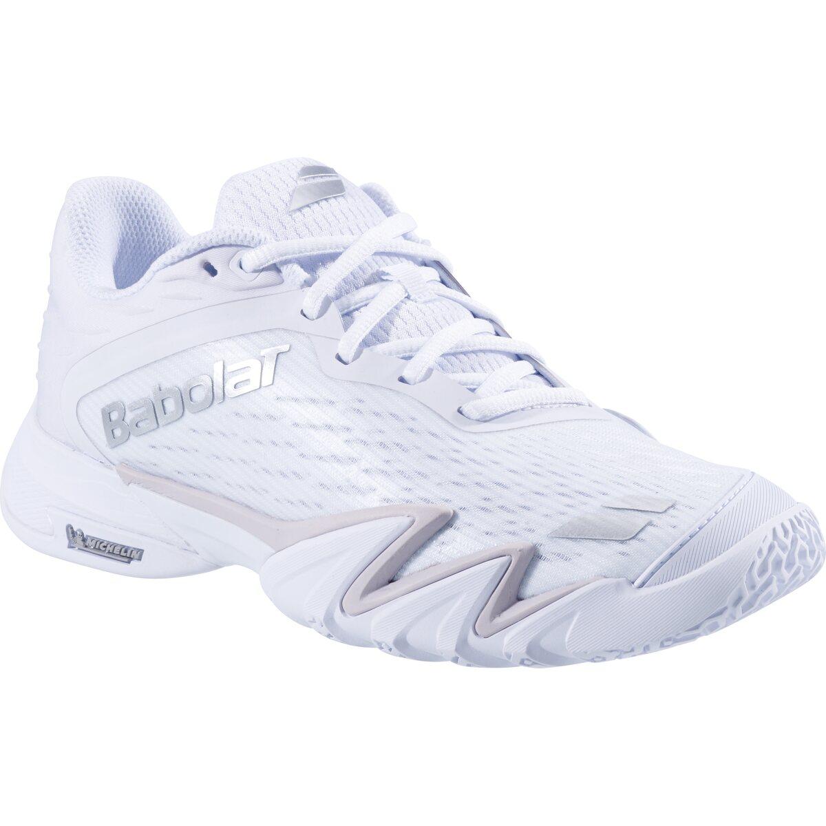 Babolat Jet Premura 3 Padelsko Dame White