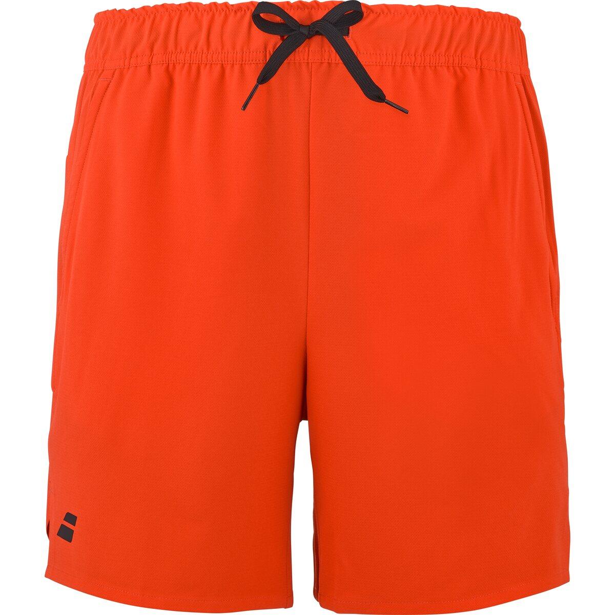 Babolat Play Padelshorts Herre Orange