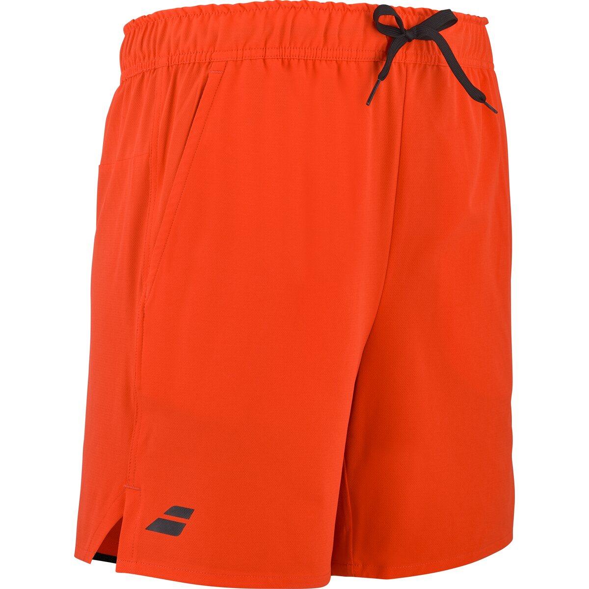 Babolat Play Padelshorts Herre Orange