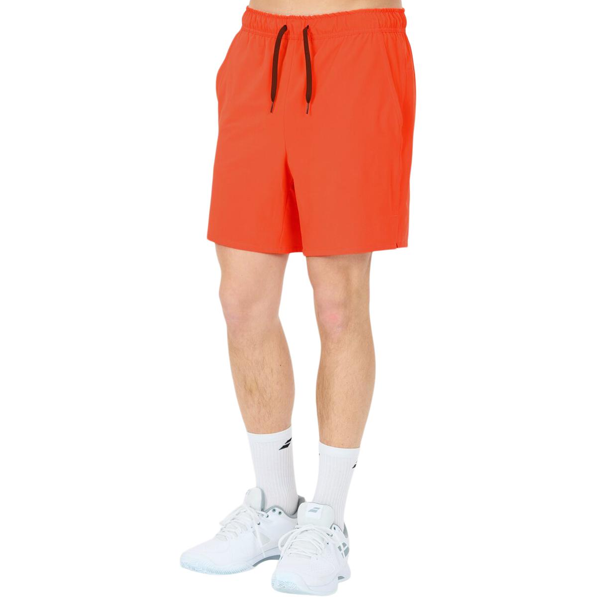 Babolat Play Padelshorts Herre Orange
