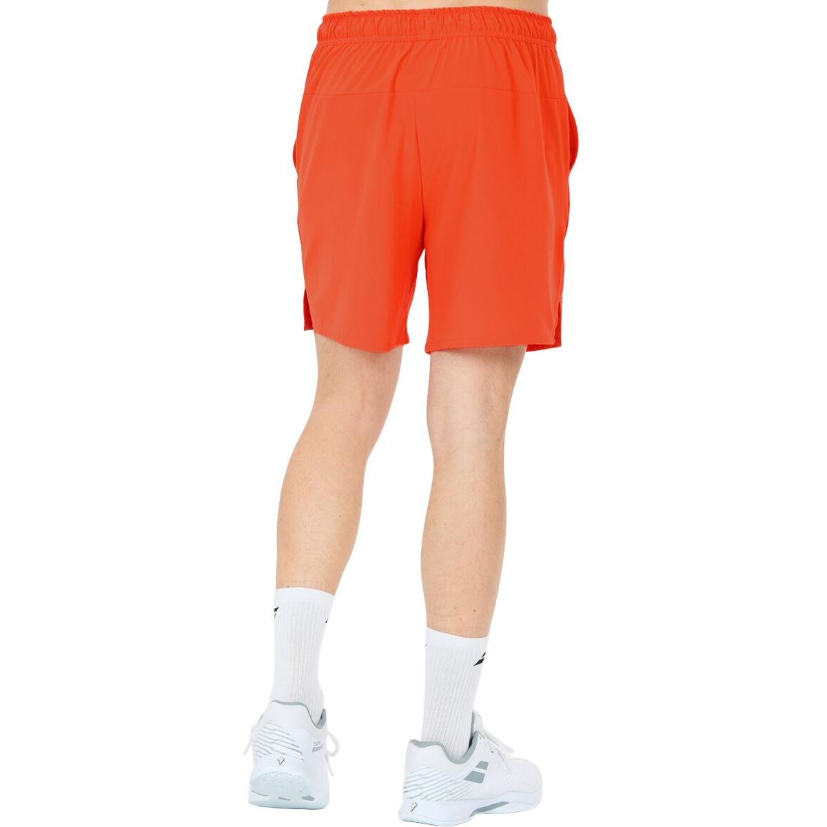 Babolat Play Padelshorts Herre Orange