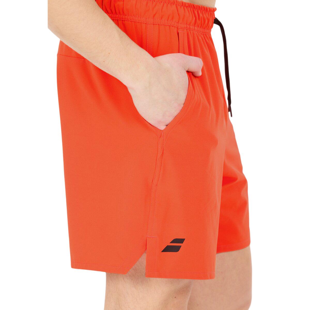 Babolat Play Padelshorts Herre Orange