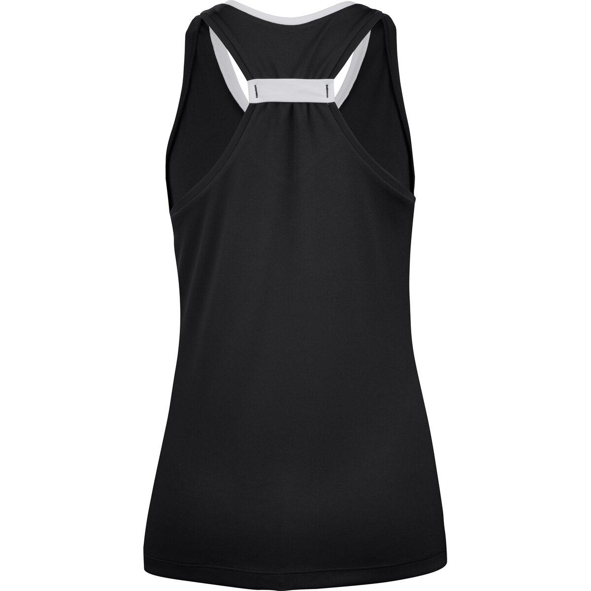 Babolat Play Padel Topp Dame Black/Black